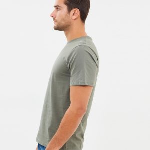 Men's Plain Tshirt - Image 2